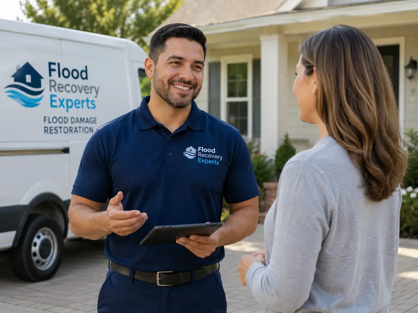 Flood Damage Cleanup Moorhead, IA FAQs