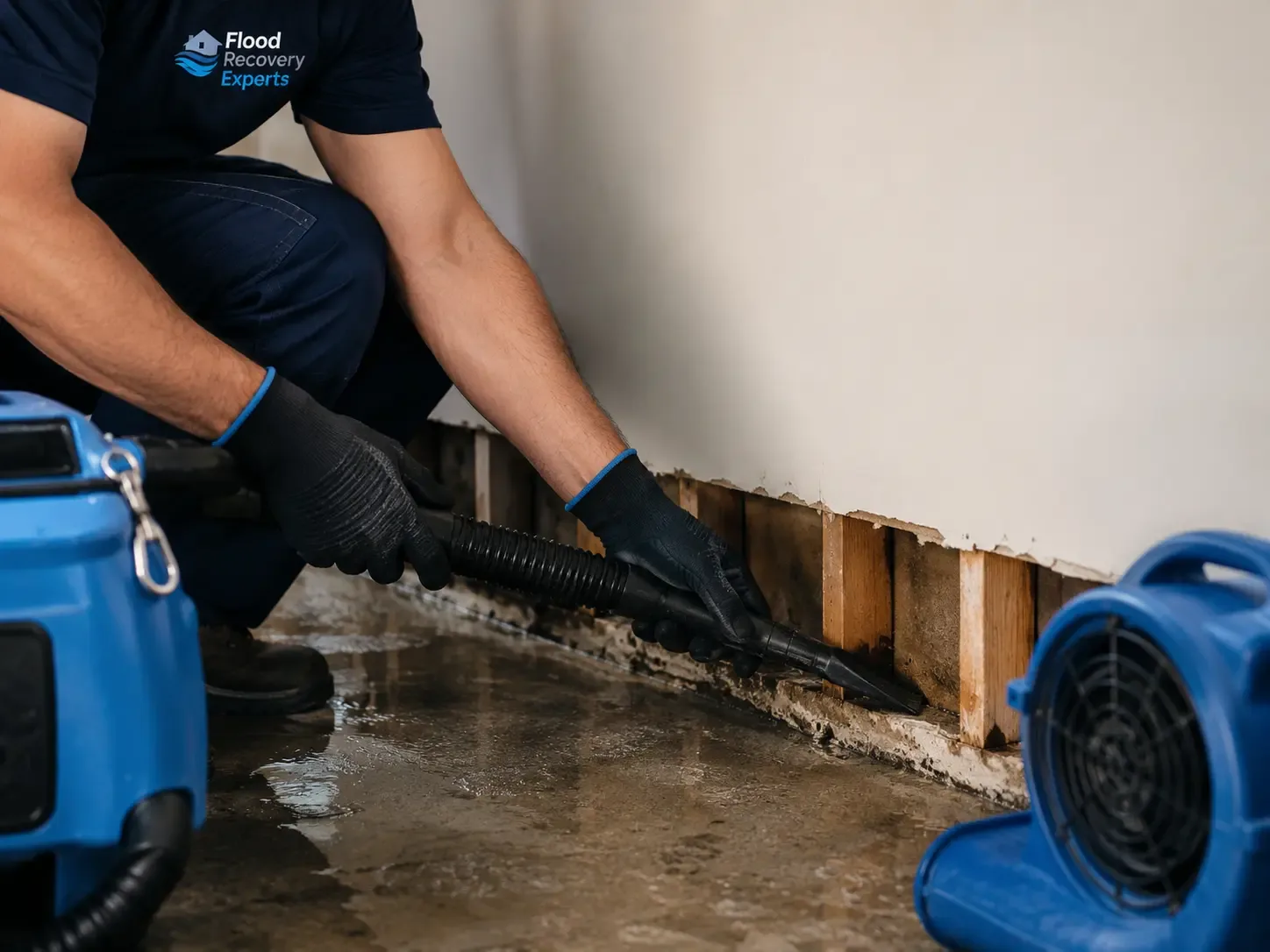 Why choose Flood Damage Cleanup in Moorhead, IA